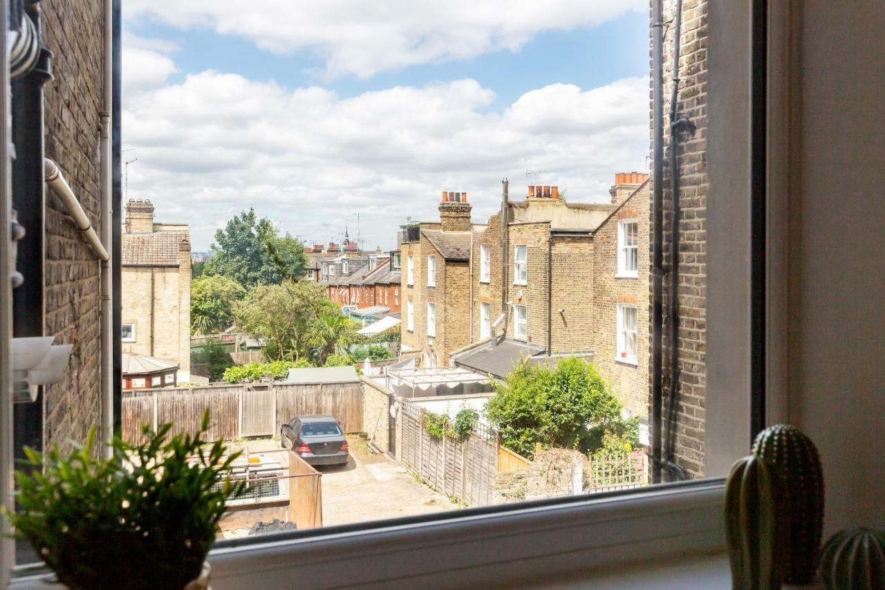 Welcomestay Clapham Junction 2 Bedroom Apartment Λονδίνο Εξωτερικό φωτογραφία
