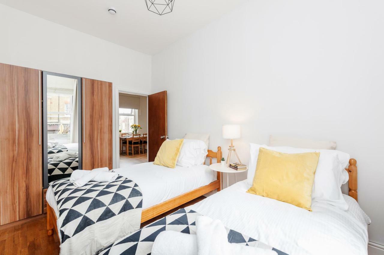 Welcomestay Clapham Junction 2 Bedroom Apartment Λονδίνο Εξωτερικό φωτογραφία