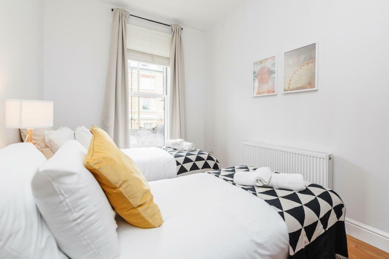 Welcomestay Clapham Junction 2 Bedroom Apartment Λονδίνο Εξωτερικό φωτογραφία