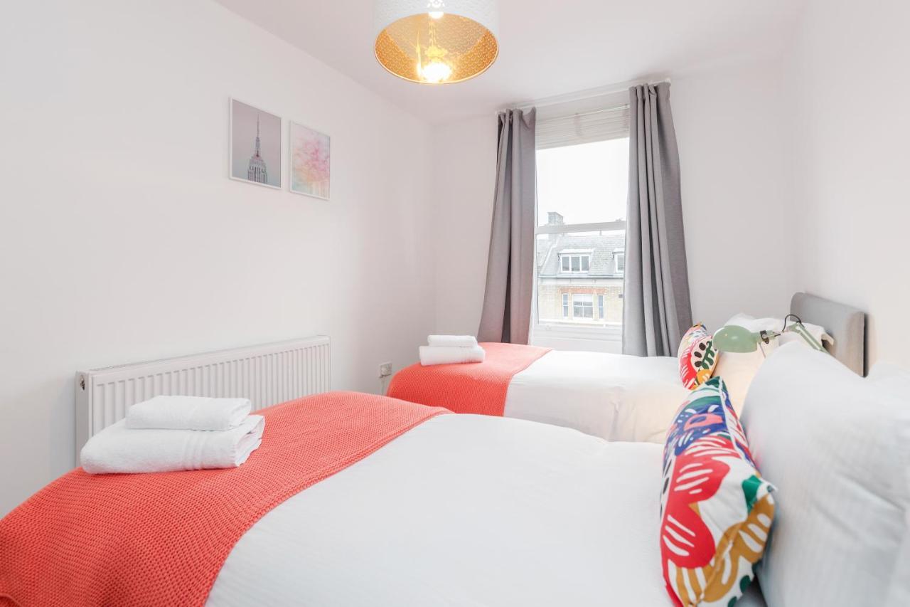 Welcomestay Clapham Junction 2 Bedroom Apartment Λονδίνο Εξωτερικό φωτογραφία