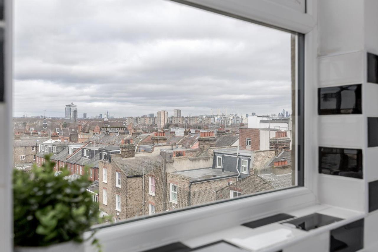 Welcomestay Clapham Junction 2 Bedroom Apartment Λονδίνο Εξωτερικό φωτογραφία