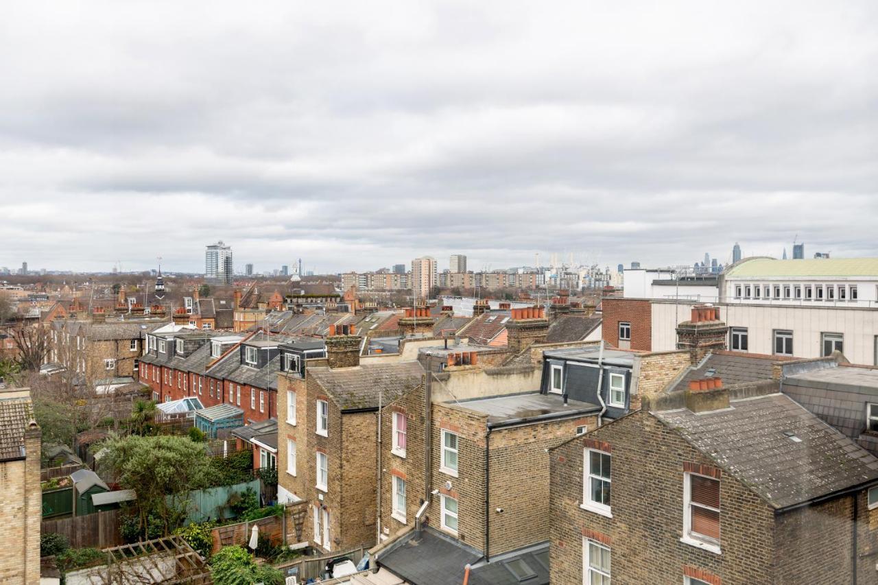 Welcomestay Clapham Junction 2 Bedroom Apartment Λονδίνο Εξωτερικό φωτογραφία