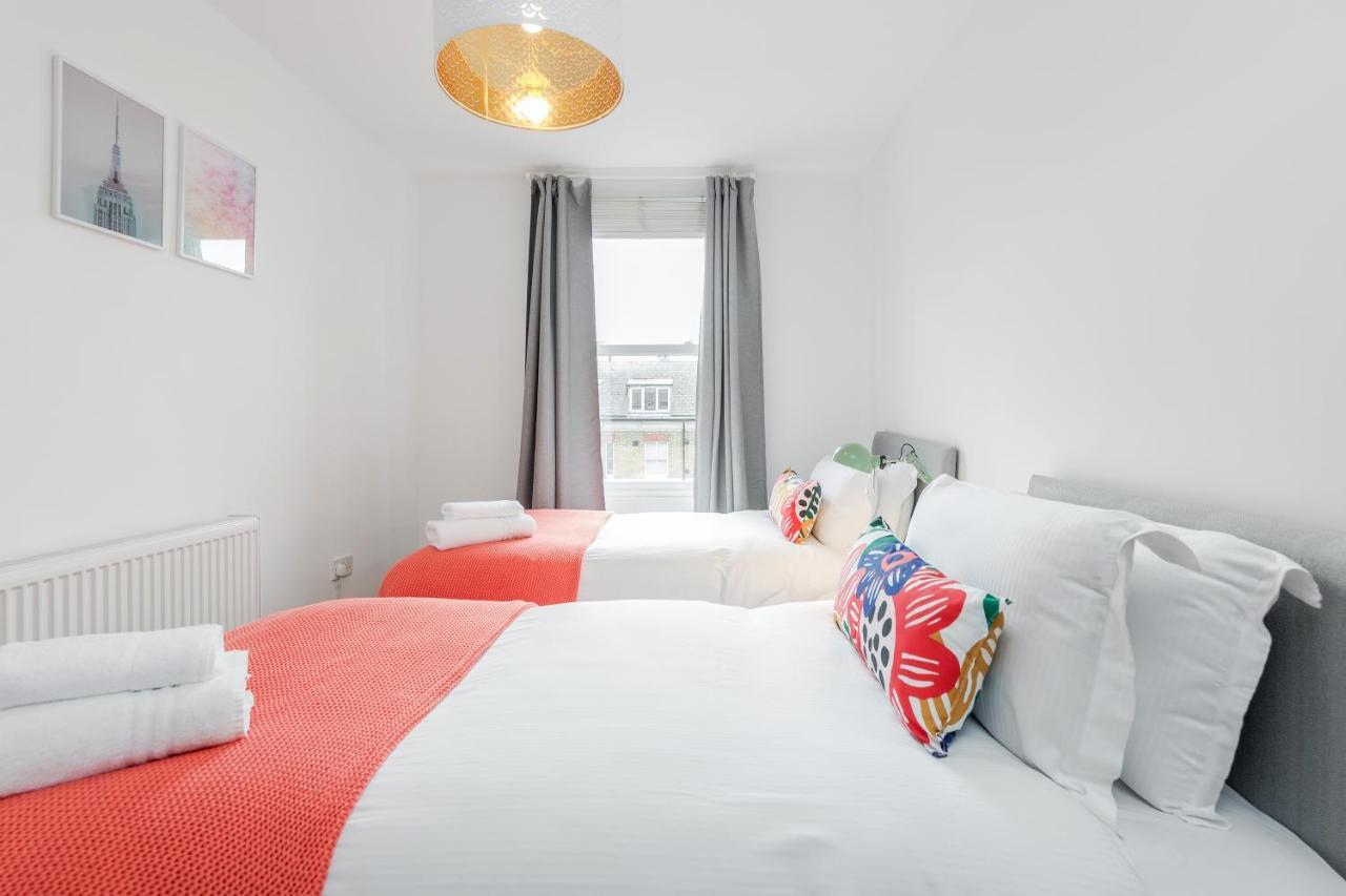 Welcomestay Clapham Junction 2 Bedroom Apartment Λονδίνο Εξωτερικό φωτογραφία